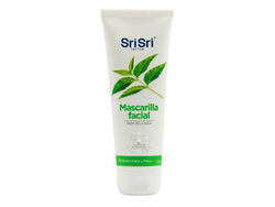 Mascarilla facial (neem de la india)
