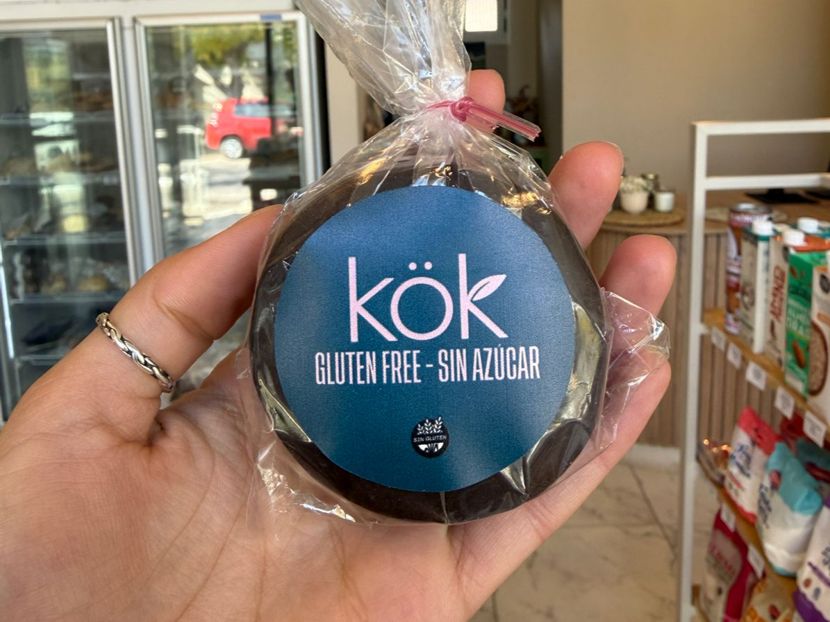 Alfajor Individual - KOK