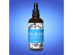Cola de pavo doble extracto 100ml Dharma
