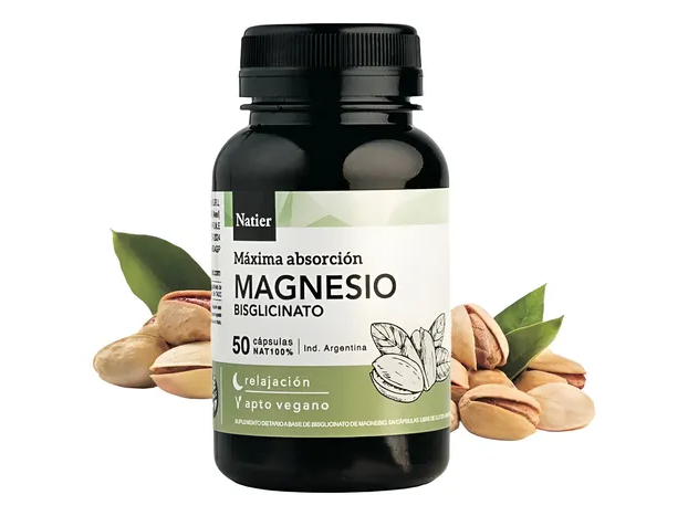 Bisglicinato de magnesio