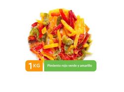 Pimiento Tricolor 1kg