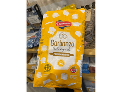 Garbanzo texturizado