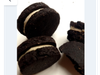 Galletas tipo oreos