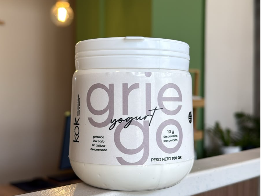 Yogurt Griego 700g - KOK
