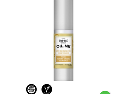 Aceite de almendras puro, virgen y orgánico 15ml