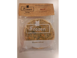 Tarta de pollo IFROZEN