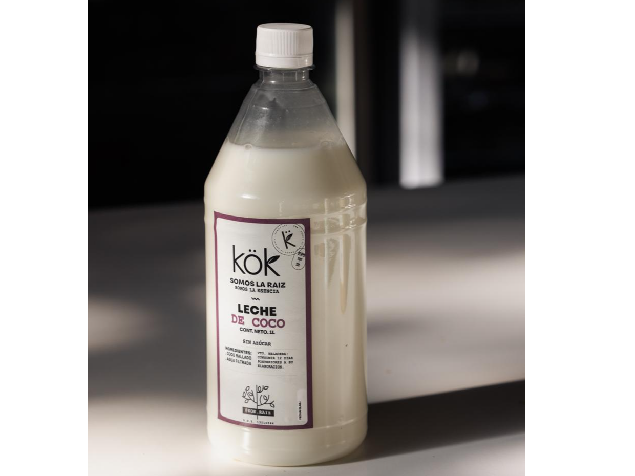 Leche de Coco 1L