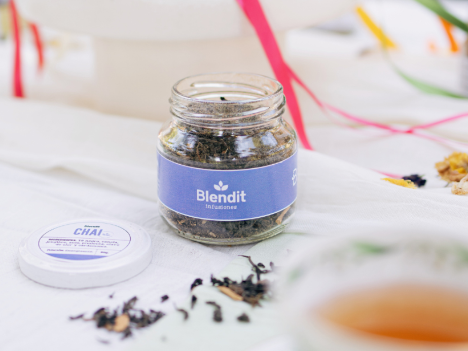 Té en hebras • chai • 50gr