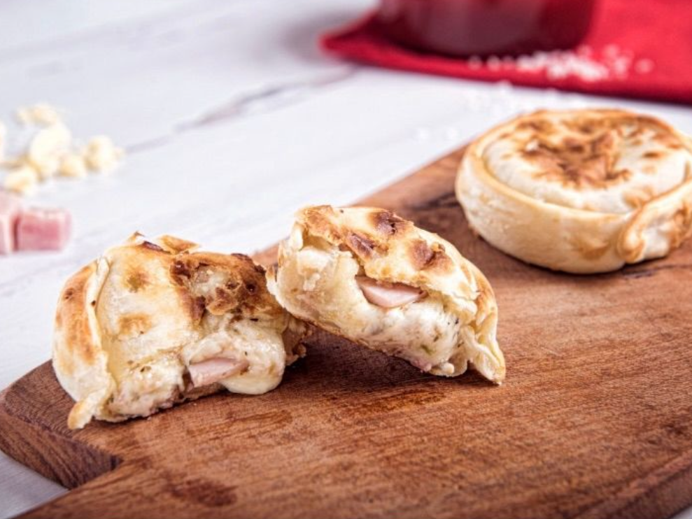 Empanada de Jamón y Muzza ifrozen