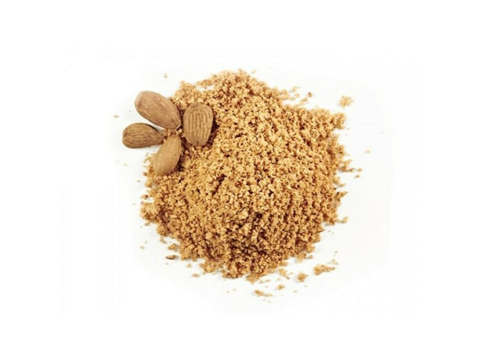 Harina de almendras con piel al 100% x 100gr