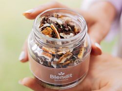 Té en hebras • chocolate • 50gr