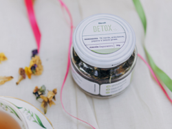 Té en hebras • detox • 50gr