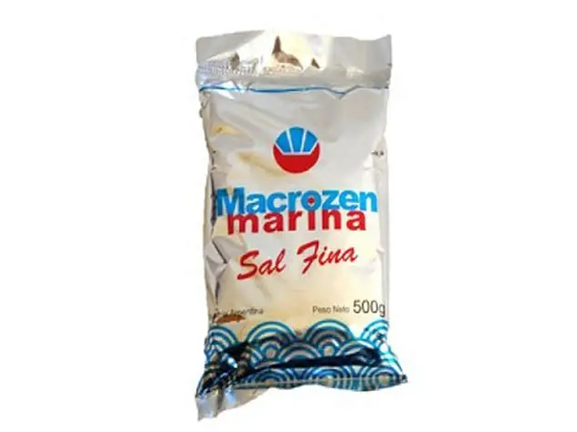 Sal marina 500g