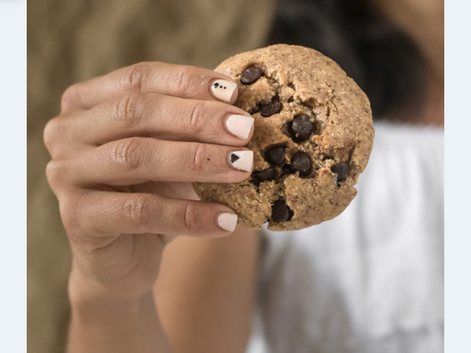 Cookies chip chocolate