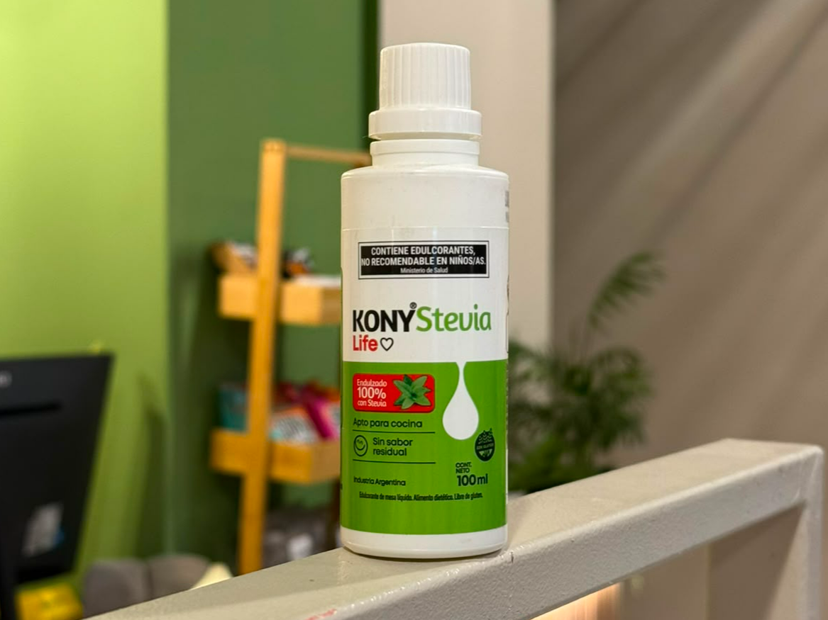 Kony Stevia 100ml - LIFE