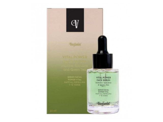 Serum facial power vital 30ml
