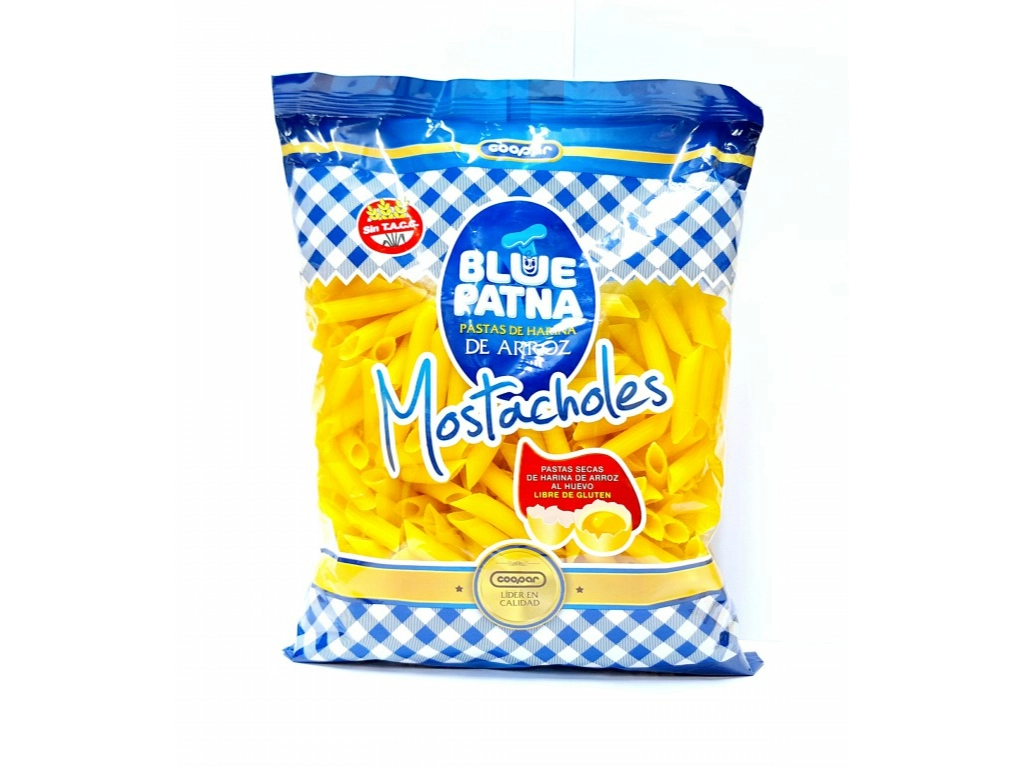 Tirabuzon blue patna x 500g