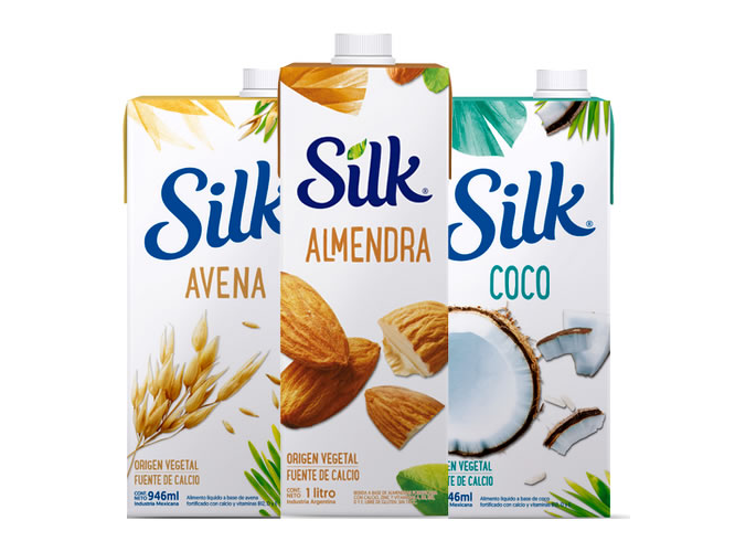 CON  1/2  LECHE VEGETAL/ PROTEICA/ DESLACTOSADA