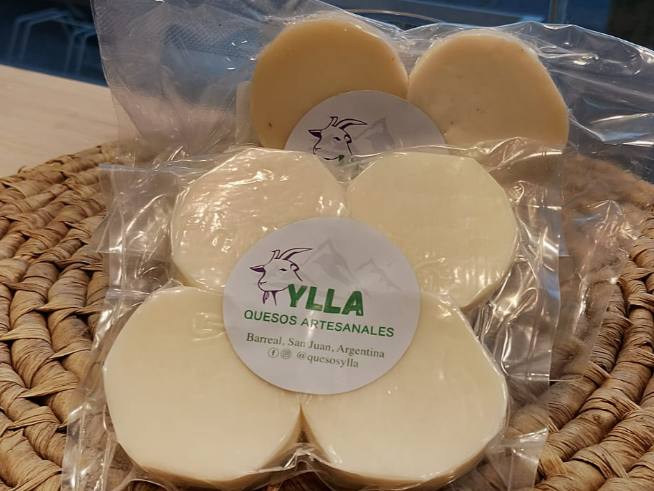 Queso de cabra PROVOLETA  100g