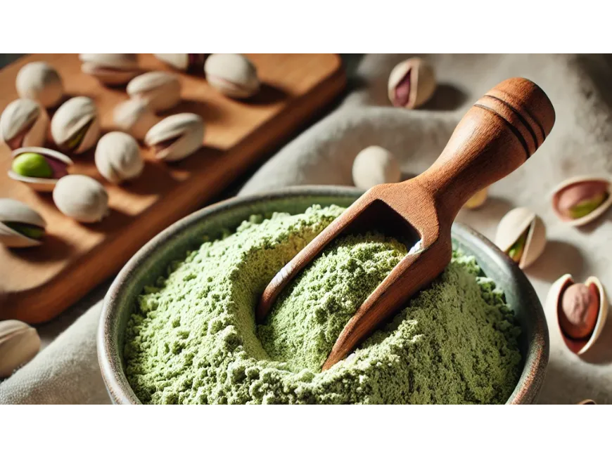 Harina de pistacho 250g