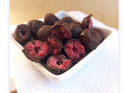 Frambu choco negro