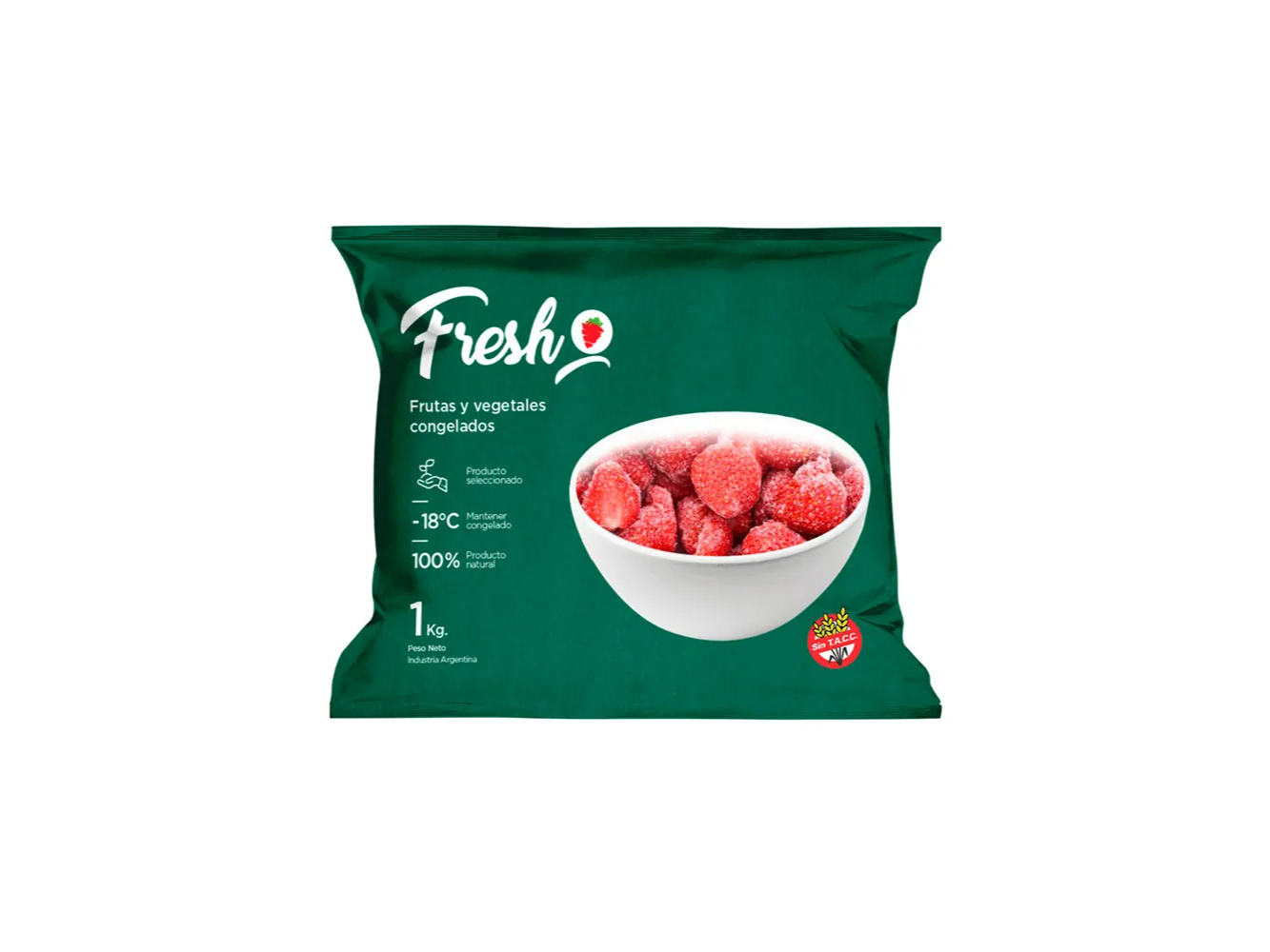 Frutilla 1kg