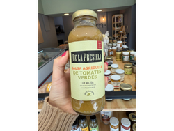 Salsa agridulce tomates verdes 250g