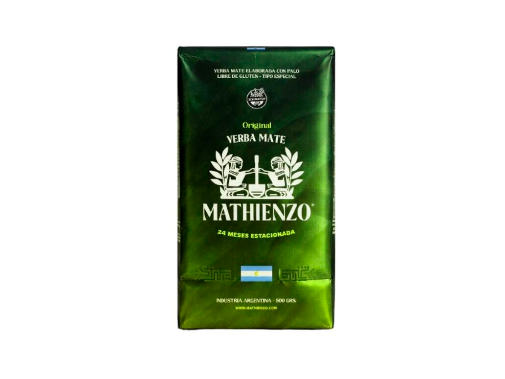 Yerba Mate Original 500g - Mathienzo