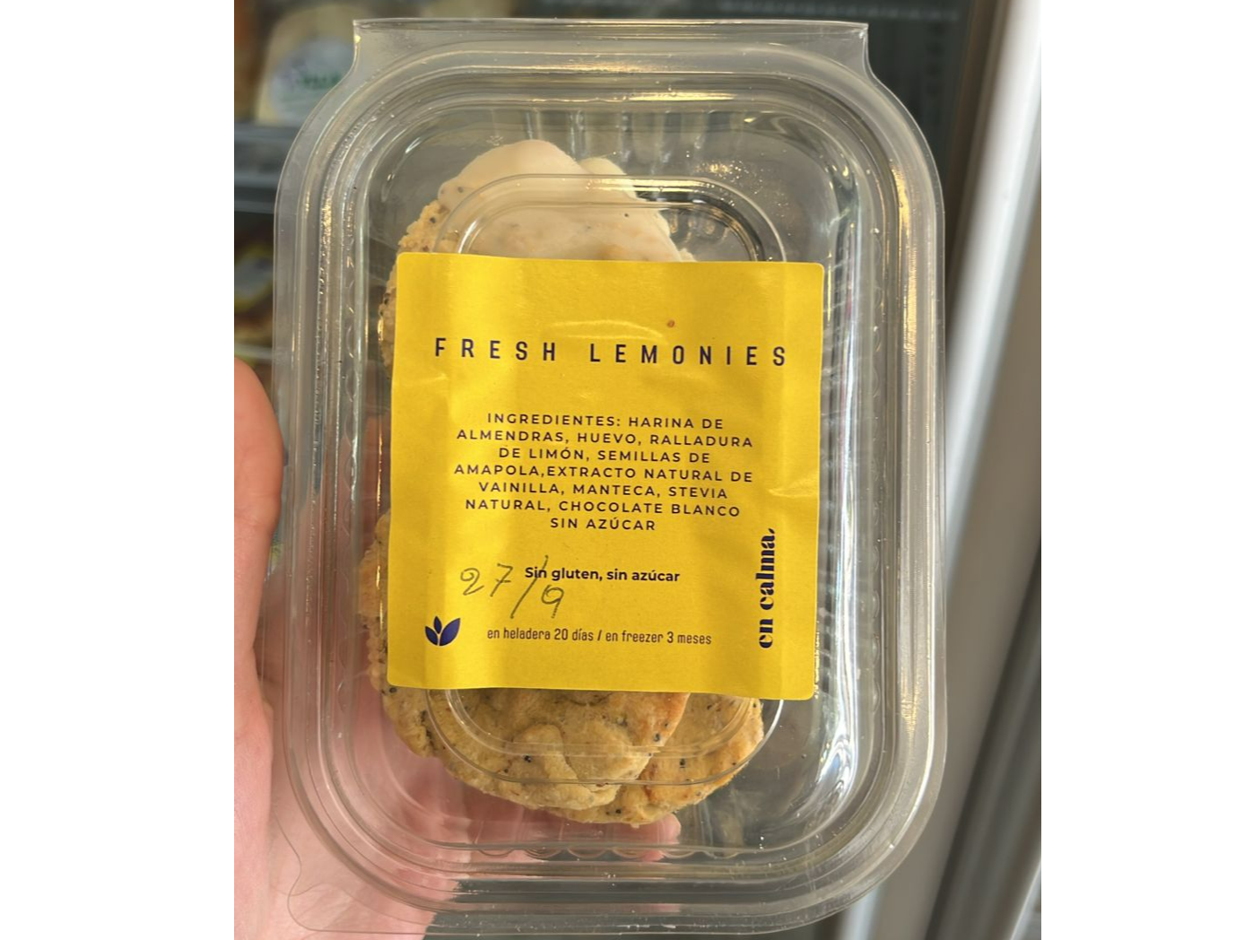 Fresh Lemonies -  En Calma