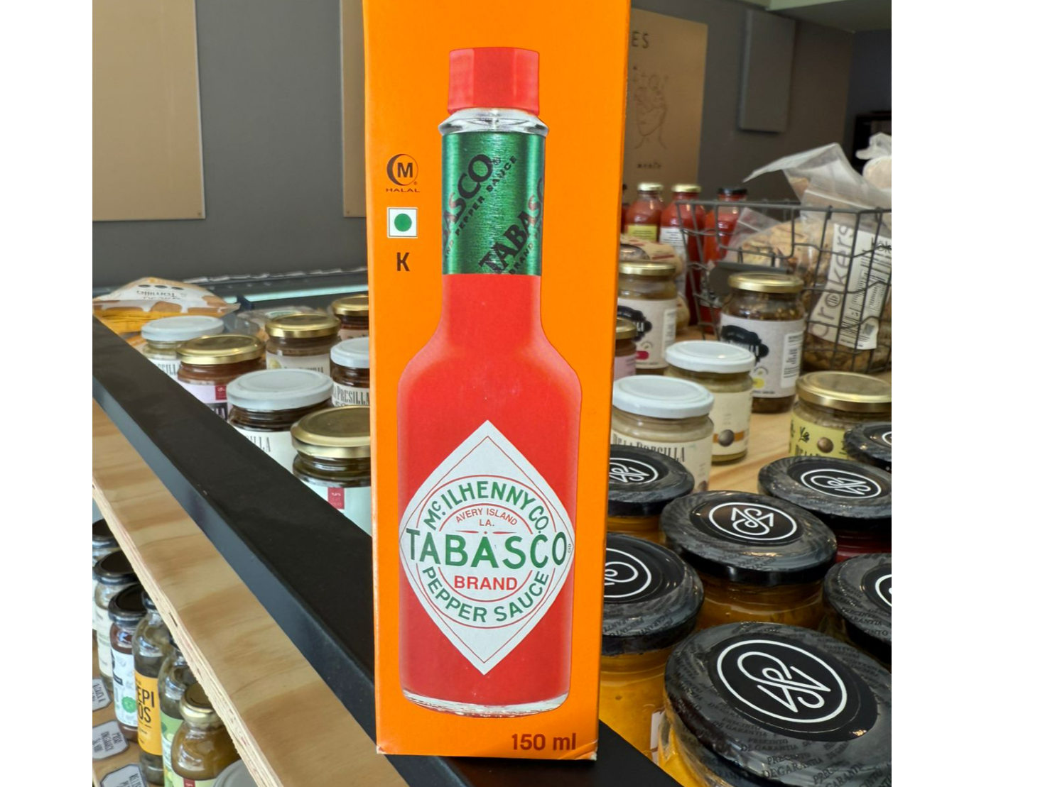 Salsa de Tabasco - Tabasco