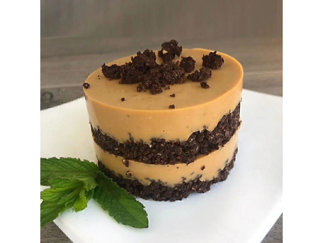 Chocotorta Keto - Betsa