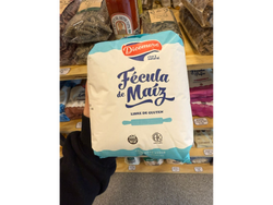 Fécula de maíz