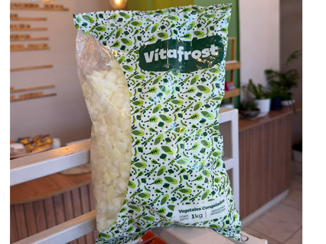 Cebolla 1Kg - Vitafrost