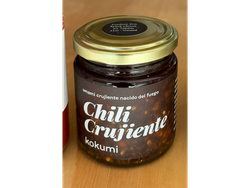 Chili crujiente