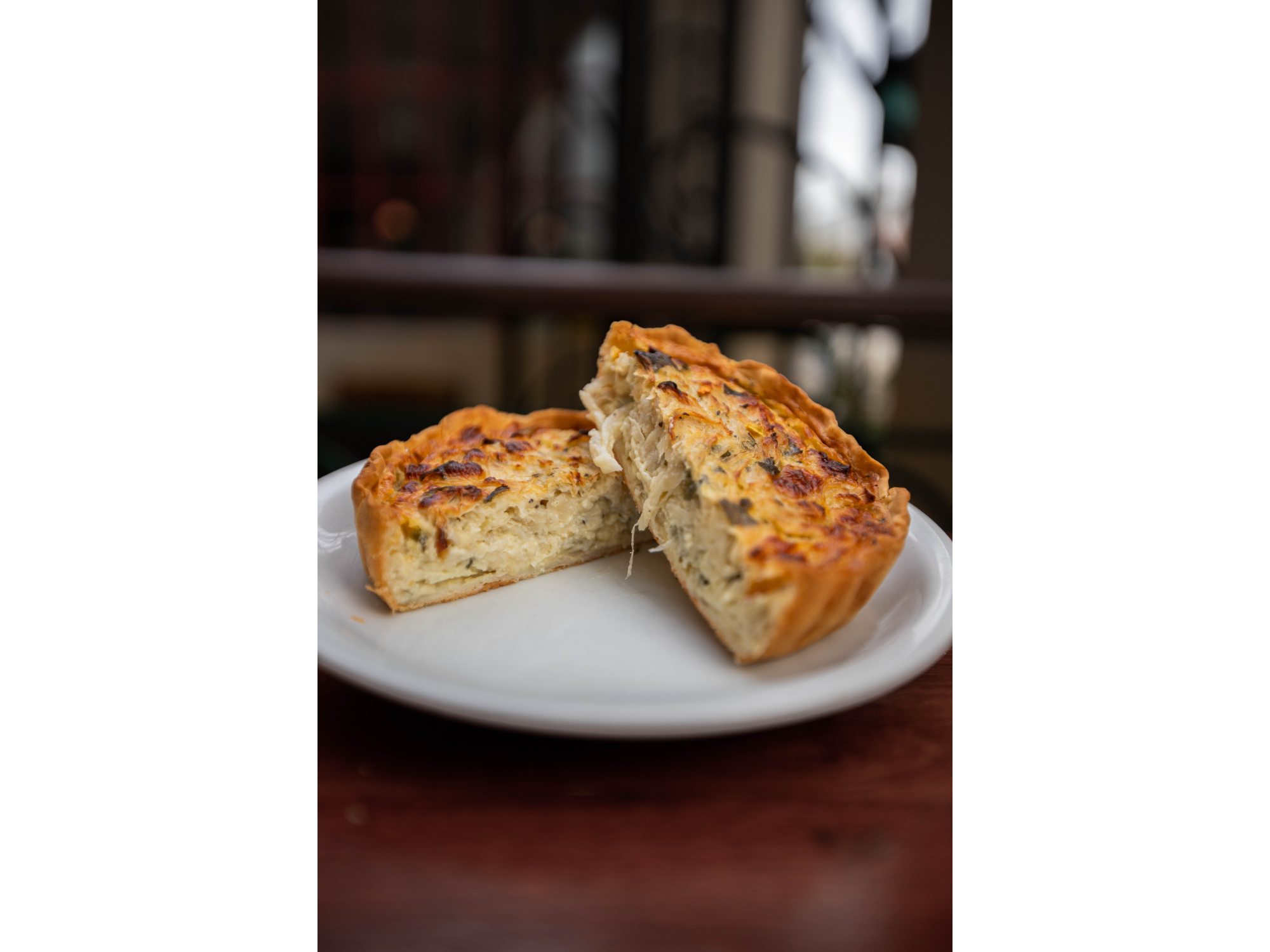 Tarta queso y cebolla AMOEDO