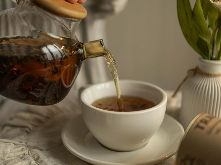 TÉ BLENDS EN MESA X1