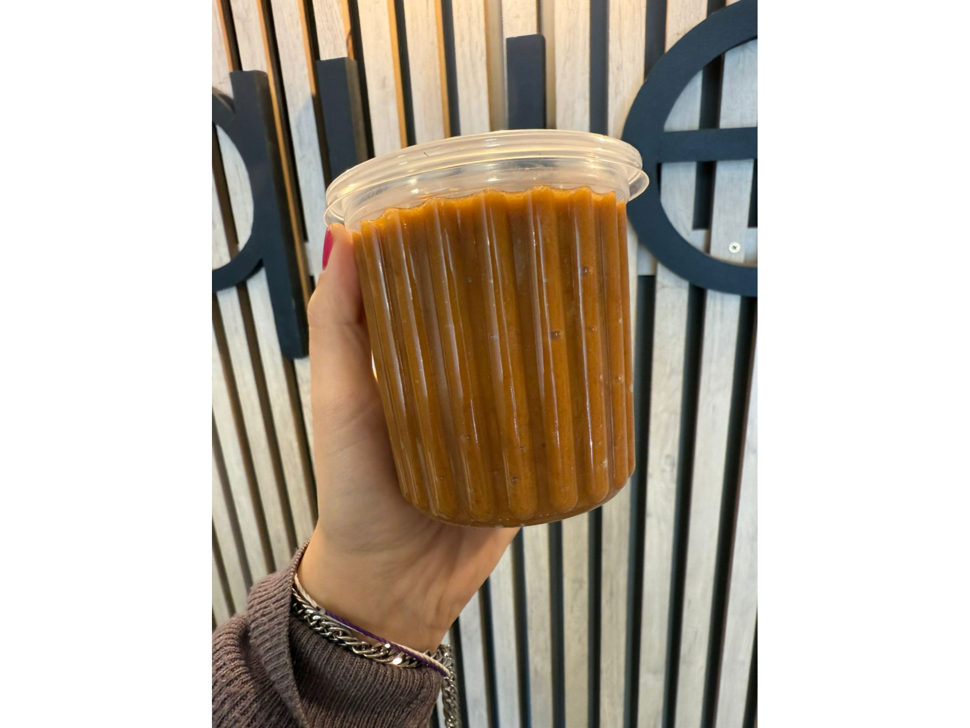 Miel grande pura