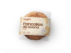 Pancake de Avena activada y COCO 4u