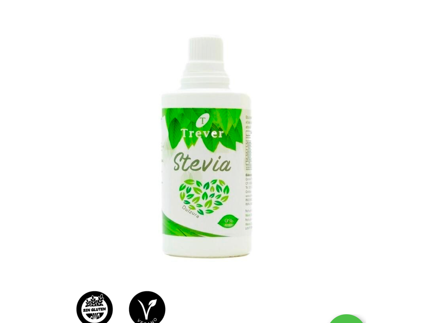 Stevia Clásica 200ml - Trever