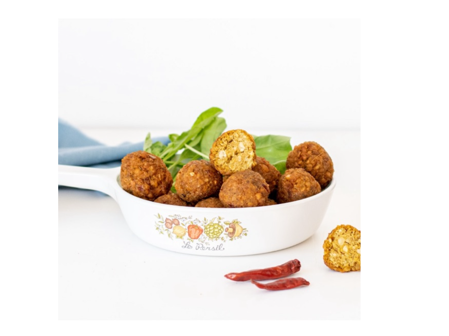 Casa vegana toques garbanzo 420gr