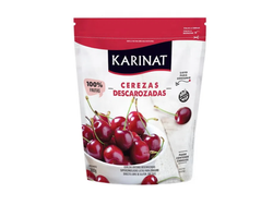 Cerezas descarozadas x300gr Karinat
