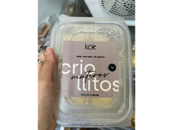 Criollitos materos keto