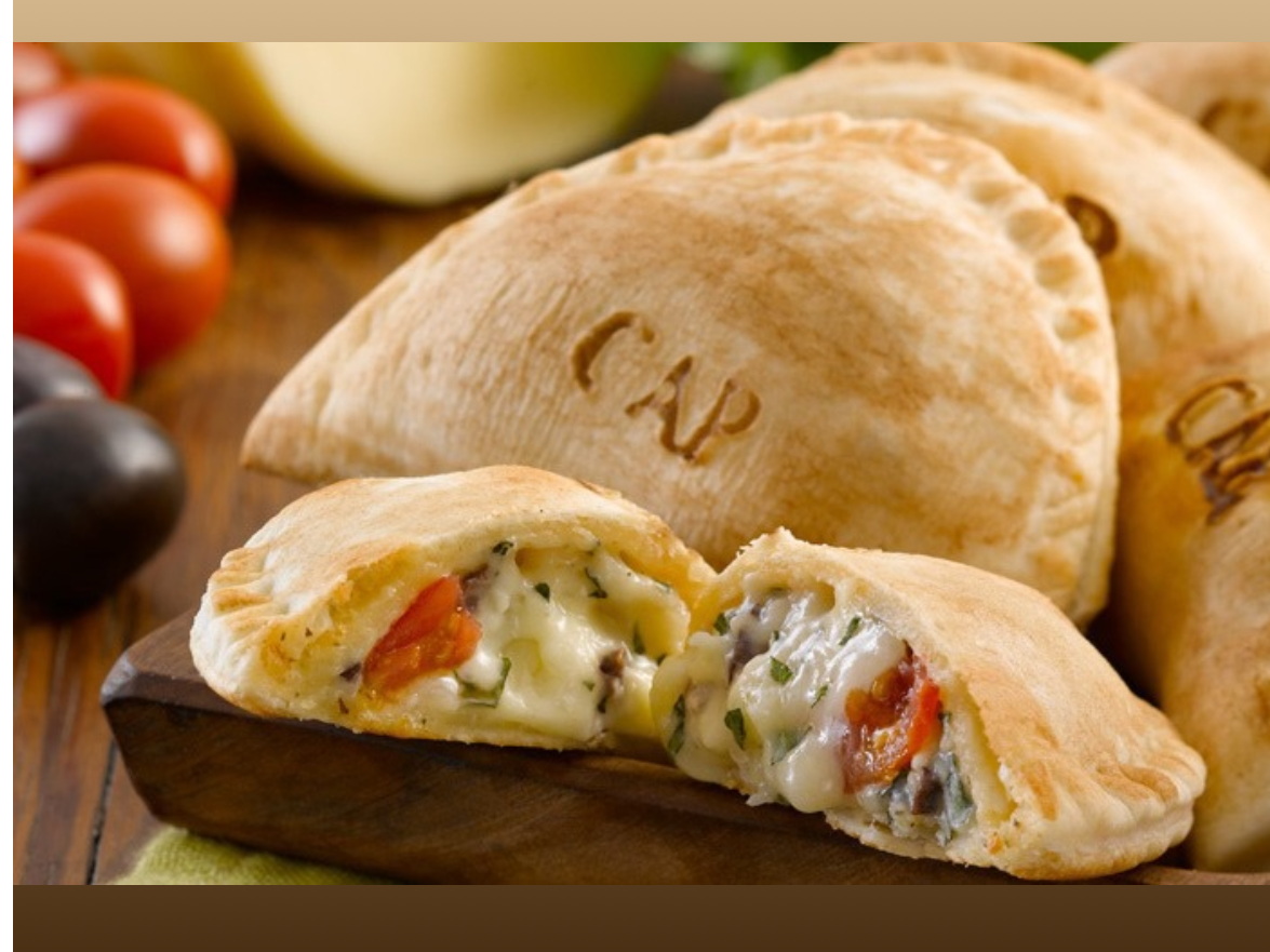 Empanada Caprese Ifrozen x 6u