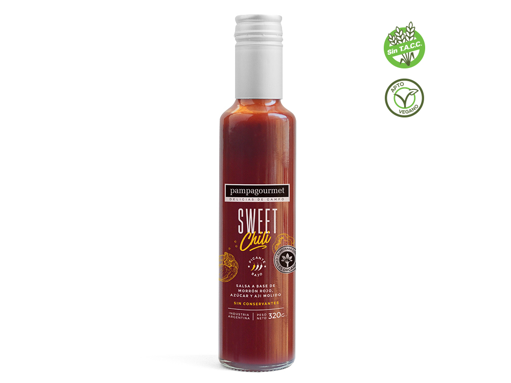 Sweet Chili 310g - Pampagourmet