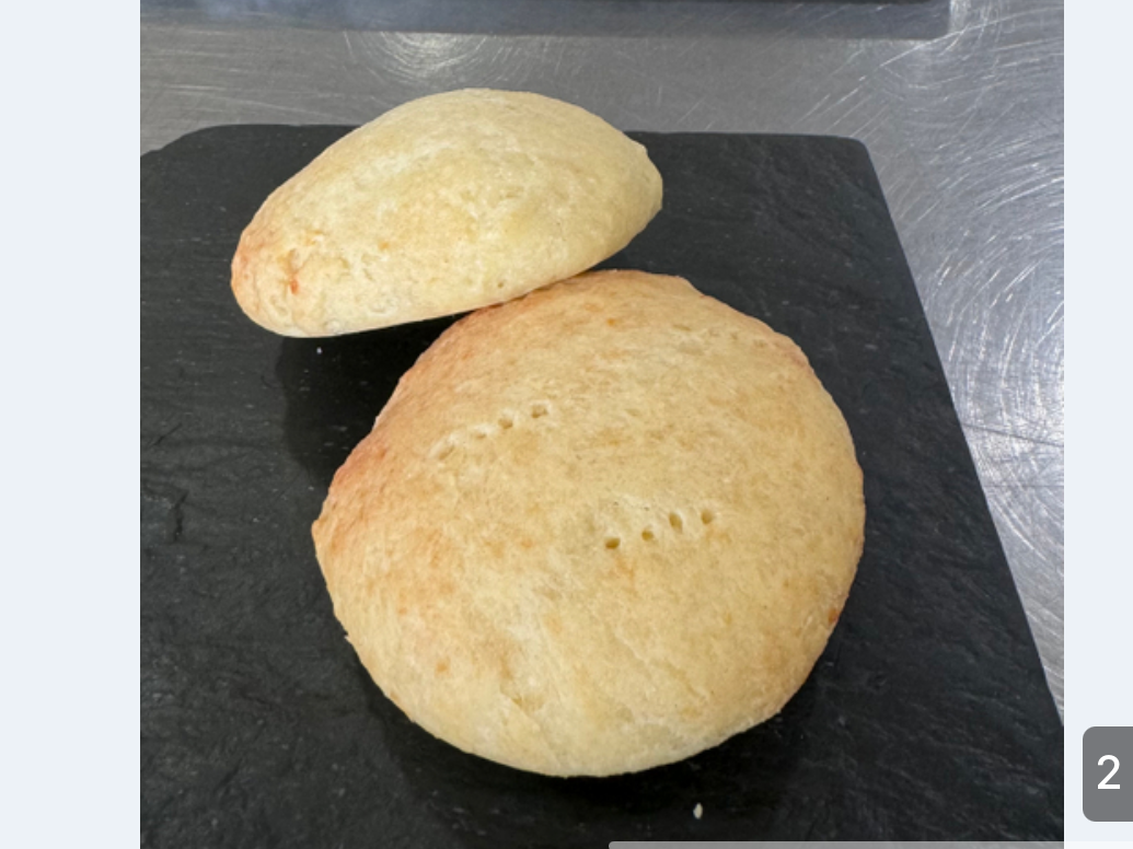 Tortitas raspadas x2 - BETSA