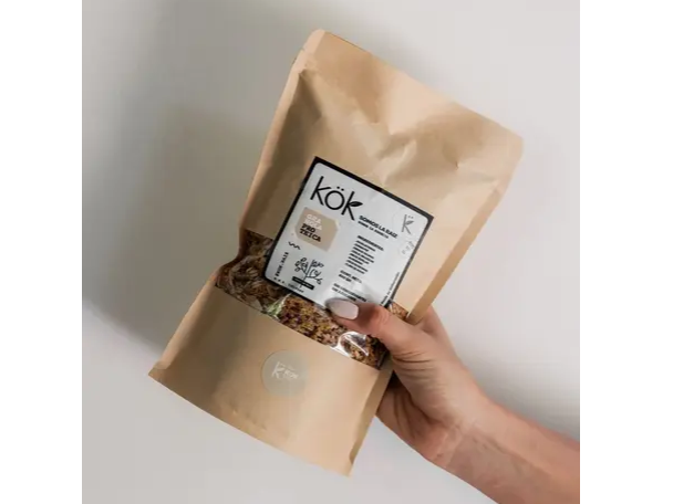 Granola Proteica miel 480g