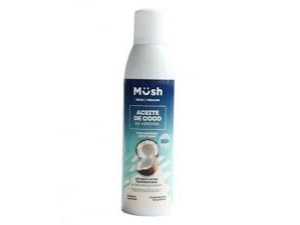 Aceite de coco en aerosol - Mush