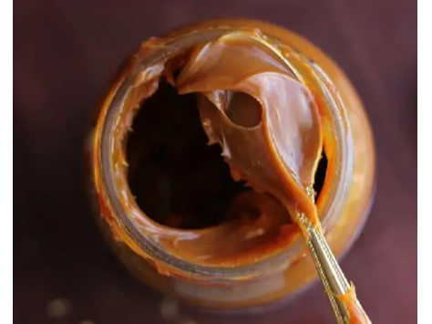 Dulce de leche sin azúcar - KOK
