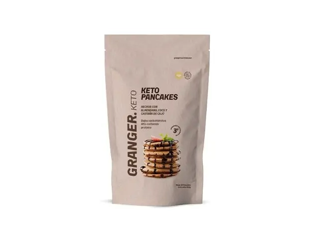 Pancake keto CHOCOLATE 200g