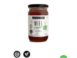 Miel orgánica x440g sin tacc